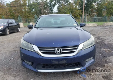 2013 Honda Accord Ex-L z USA, uszkodzony, nr VIN 1HGCR2F89DA257316
